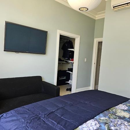 Aspiring Villa Apartment Christchurch Eksteriør billede