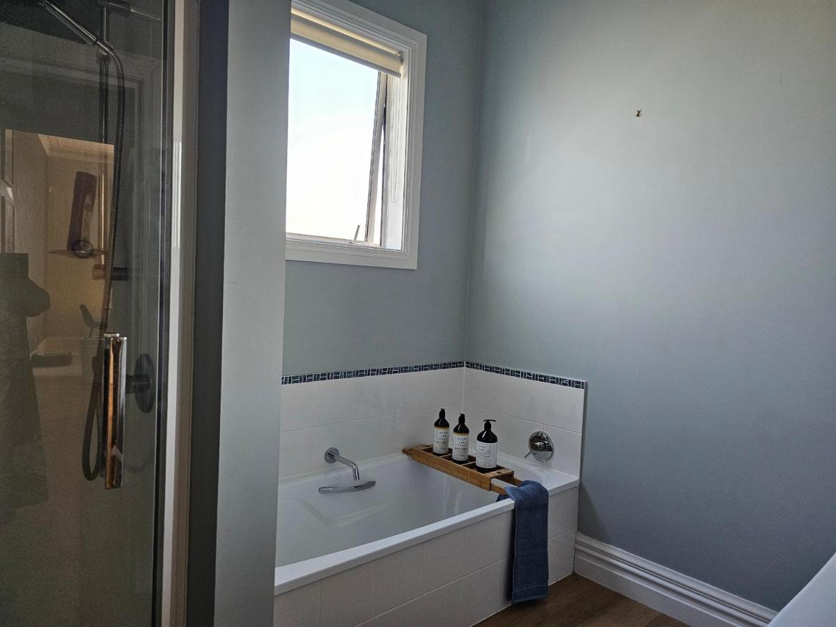 Aspiring Villa Apartment Christchurch Eksteriør billede