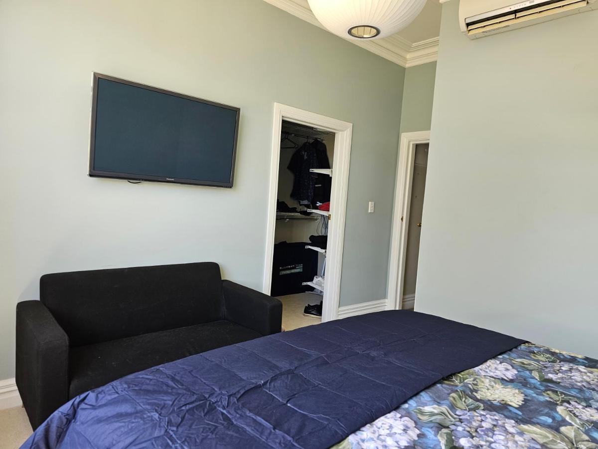 Aspiring Villa Apartment Christchurch Eksteriør billede
