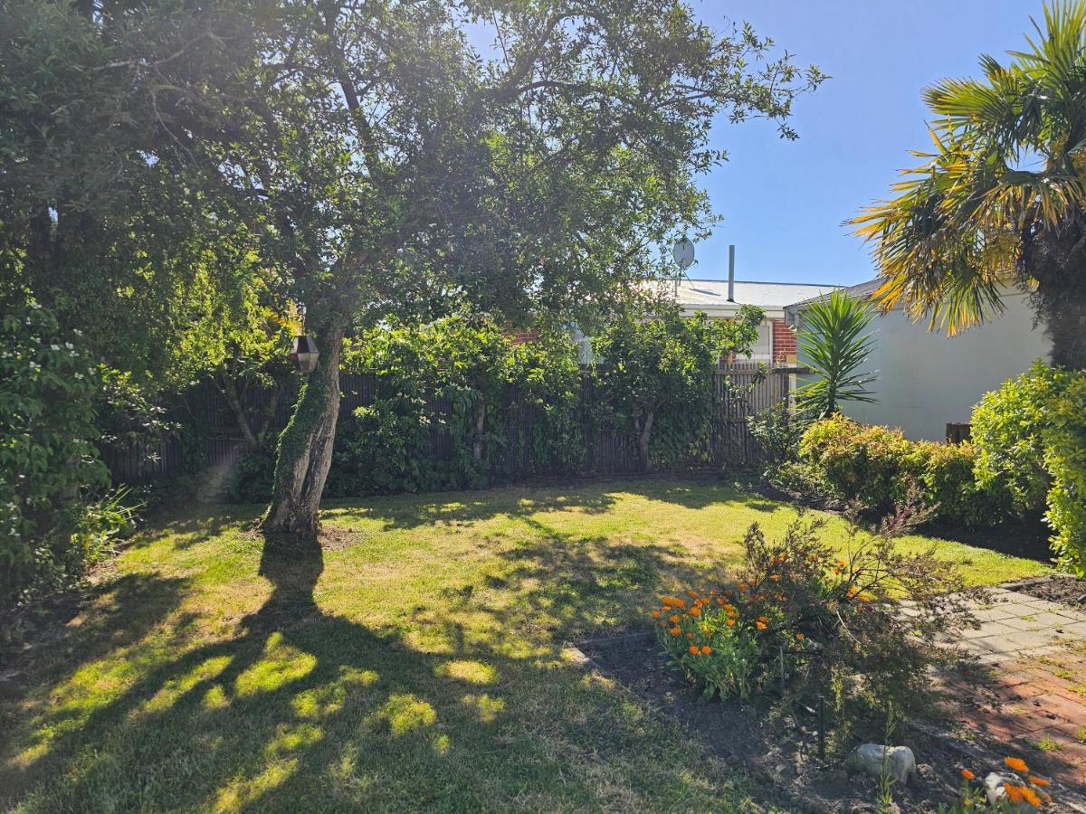 Aspiring Villa Apartment Christchurch Eksteriør billede