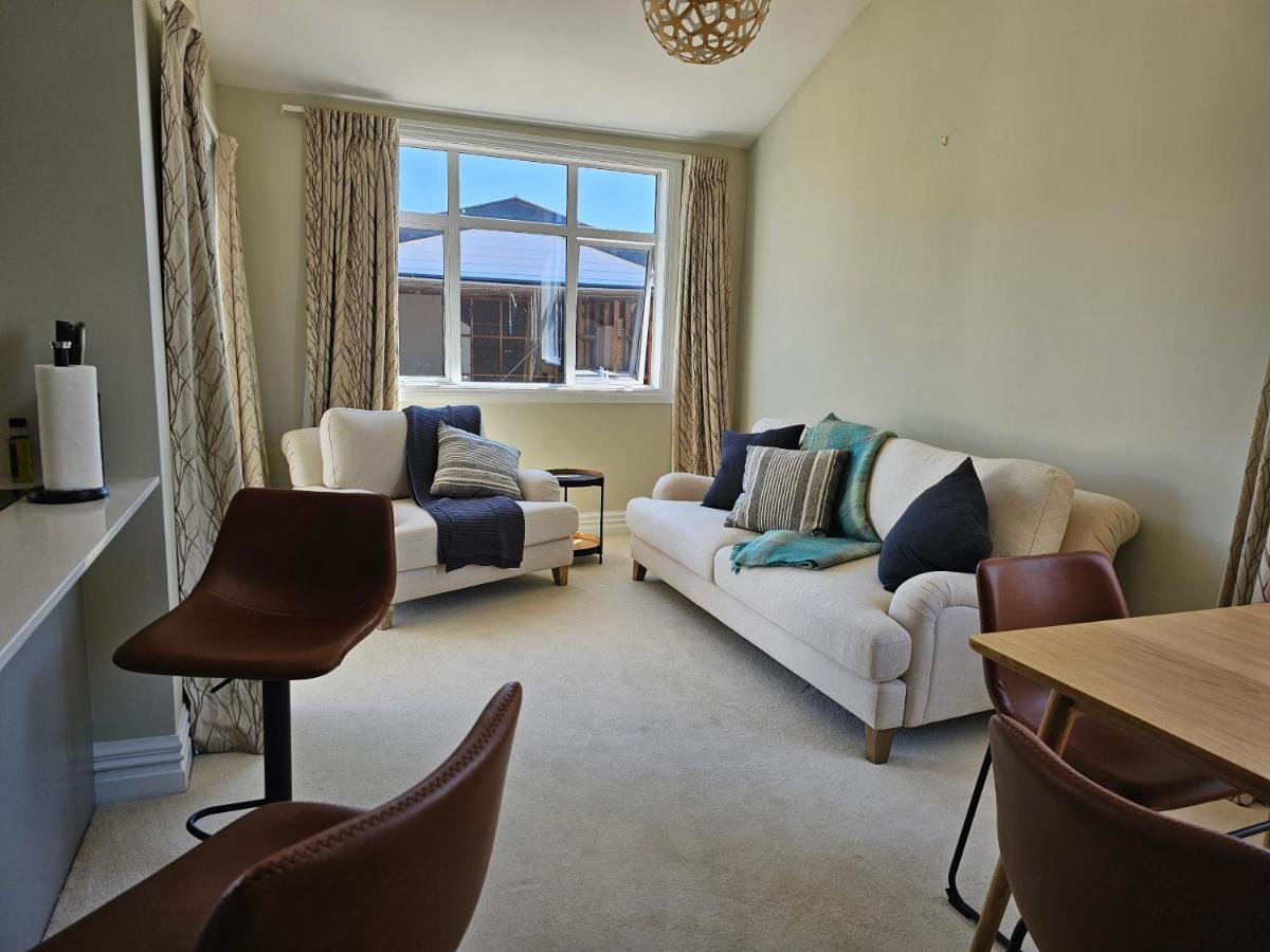 Aspiring Villa Apartment Christchurch Eksteriør billede