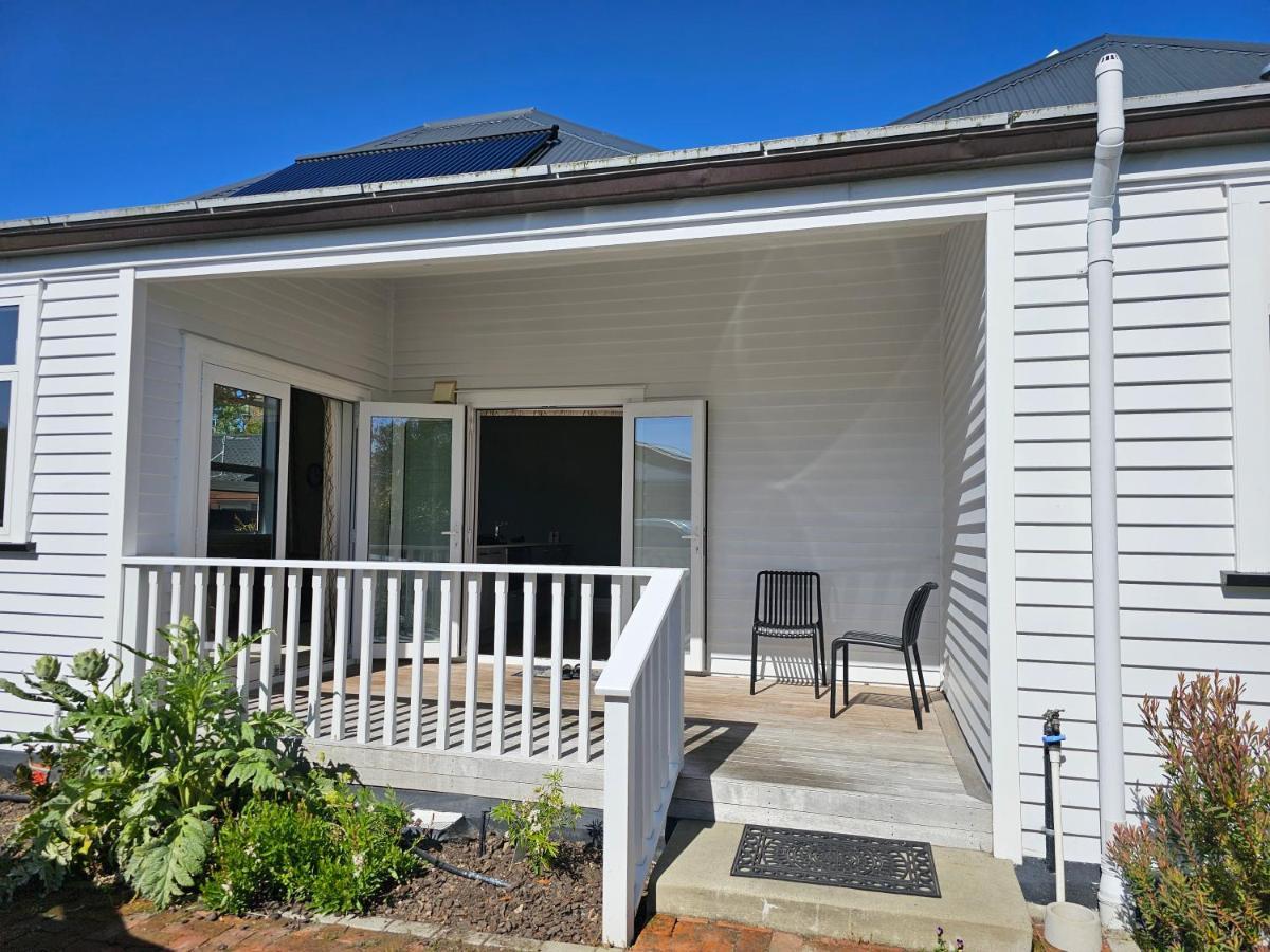 Aspiring Villa Apartment Christchurch Eksteriør billede