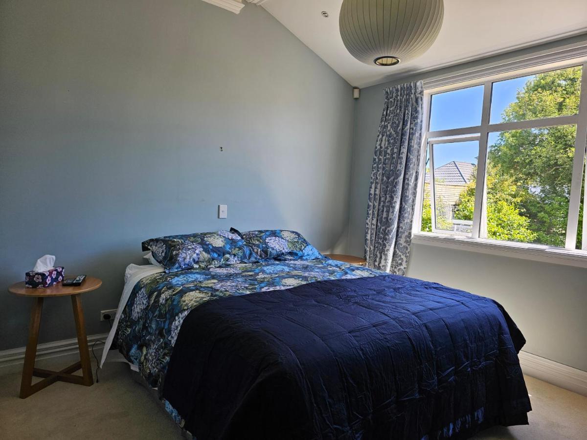 Aspiring Villa Apartment Christchurch Eksteriør billede