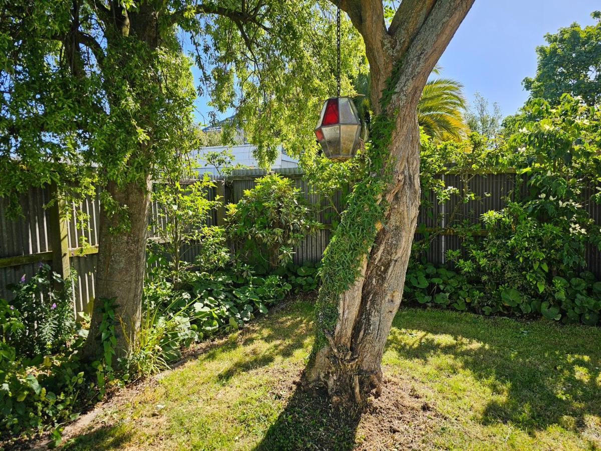 Aspiring Villa Apartment Christchurch Eksteriør billede